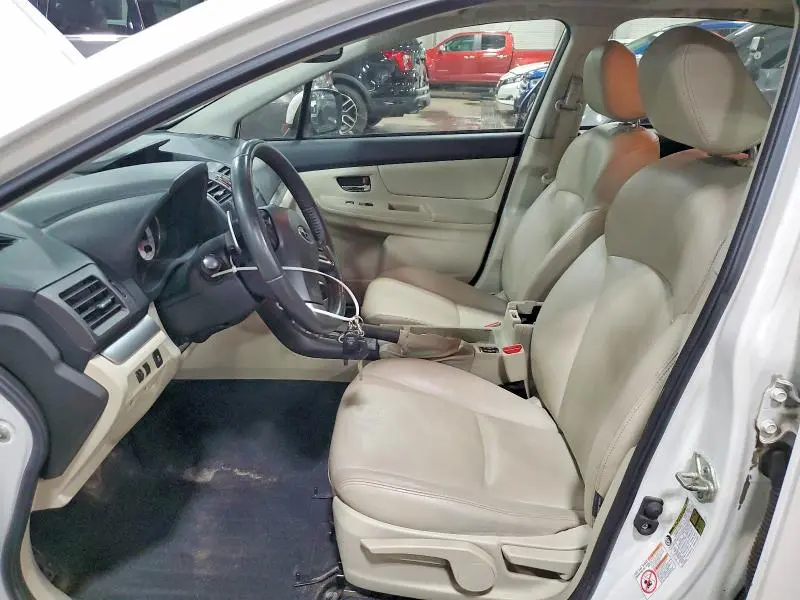 2013 SUBARU IMPREZA LIMITED  