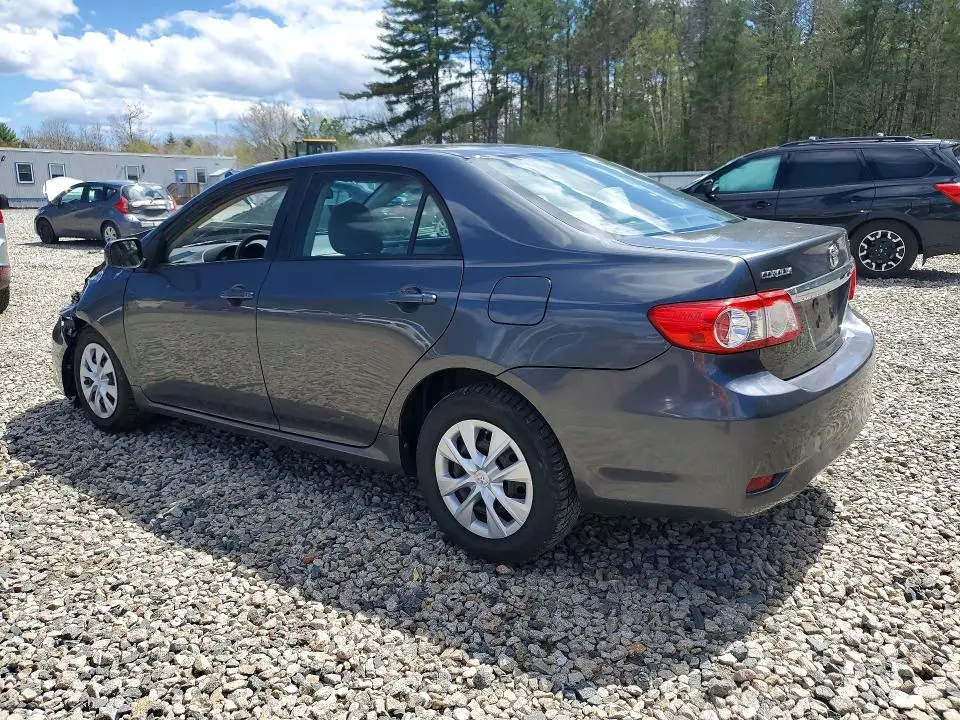 2011 TOYOTA COROLLA LE  