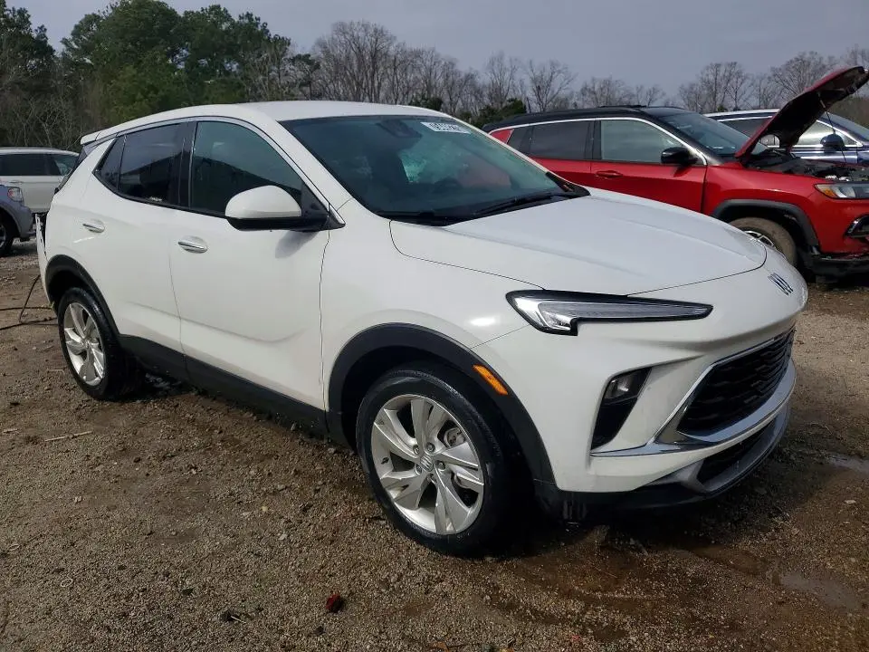 2024 BUICK ENCORE GX-PRI FLEET *PWR STEERING INOP*