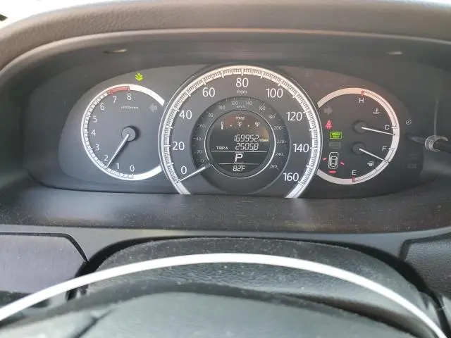 2013 HONDA ACCORD EX  