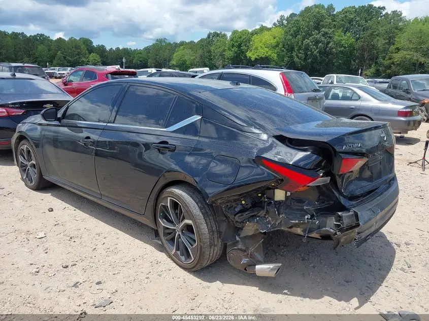 2024 NISSAN ALTIMA SR FWD