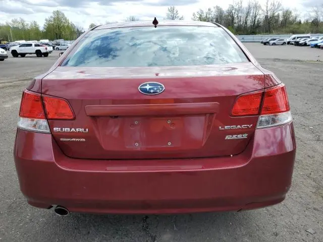 2014 SUBARU LEGACY 2.5I LIMITED