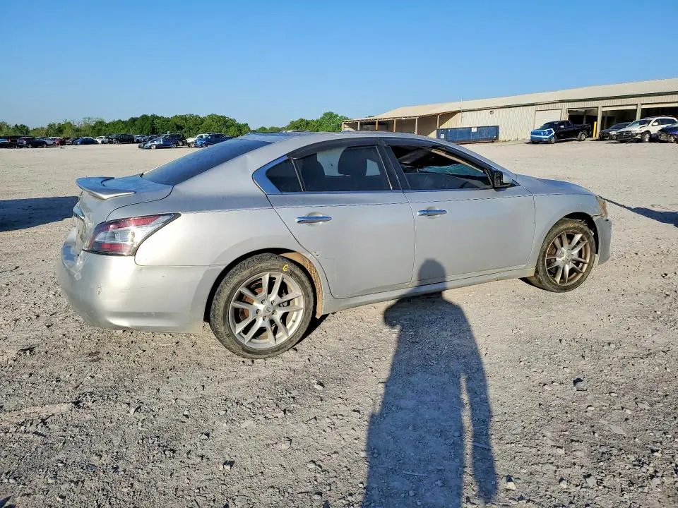 2014 NISSAN MAXIMA 3.5 S  
