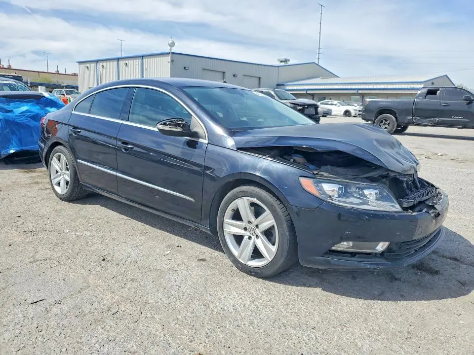 2013 VOLKSWAGEN CC SPORT  