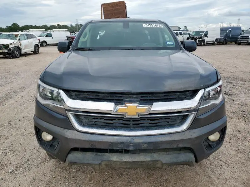 2016 CHEVROLET COLORADO LT  