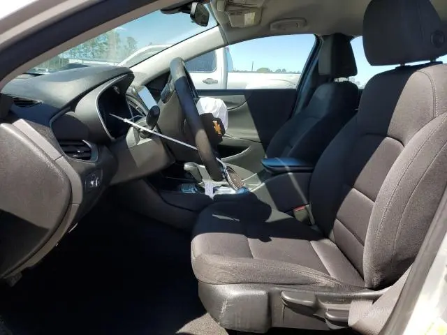 2020 CHEVROLET MALIBU LS  