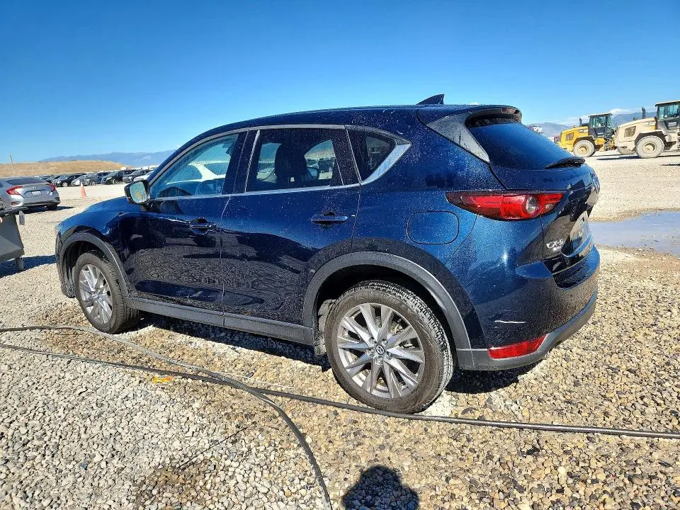 2021 MAZDA CX-5 GRAND TOURING  