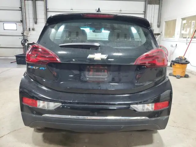 2019 CHEVROLET BOLT EV LT