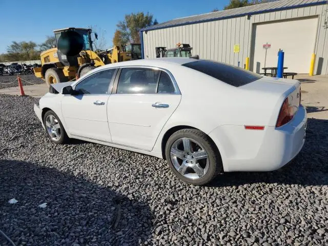 2012 CHEVROLET MALIBU 1LT  