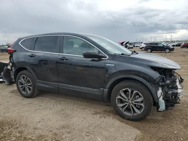 2021 HONDA CR-V EX  