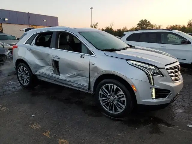2017 CADILLAC XT5 PREMIUM LUXURY  