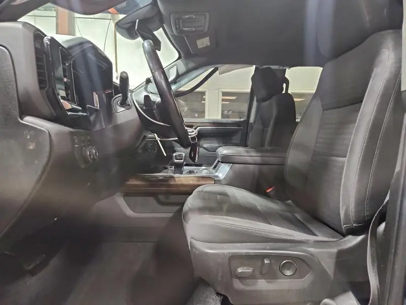 2022 CHEVROLET SILVERADO K1500 RST  