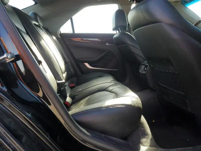 2012 CADILLAC CTS LUXURY COLLECTION  