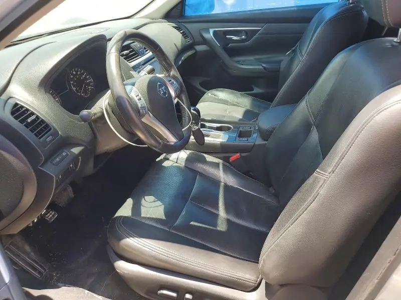 2018 NISSAN ALTIMA 2.5 SL  