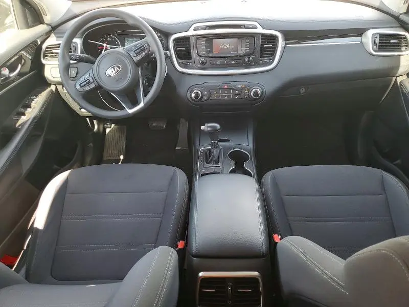 2018 KIA SORENTO L  