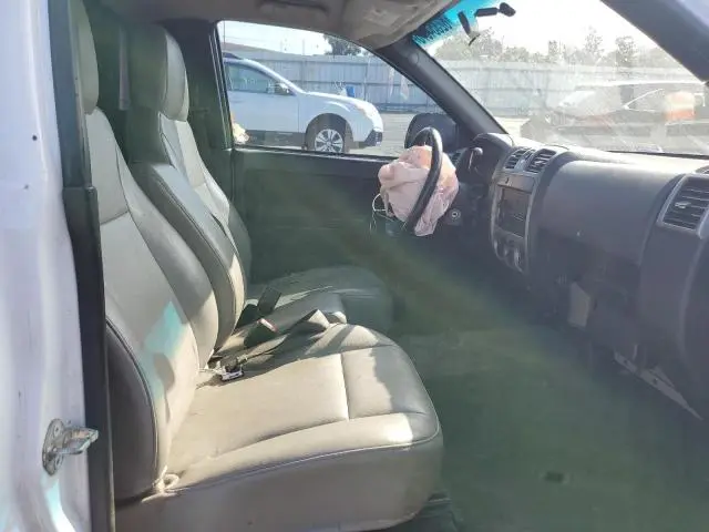 2012 CHEVROLET COLORADO