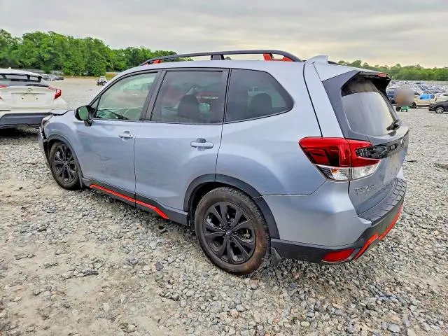2020 SUBARU FORESTER SPORT  