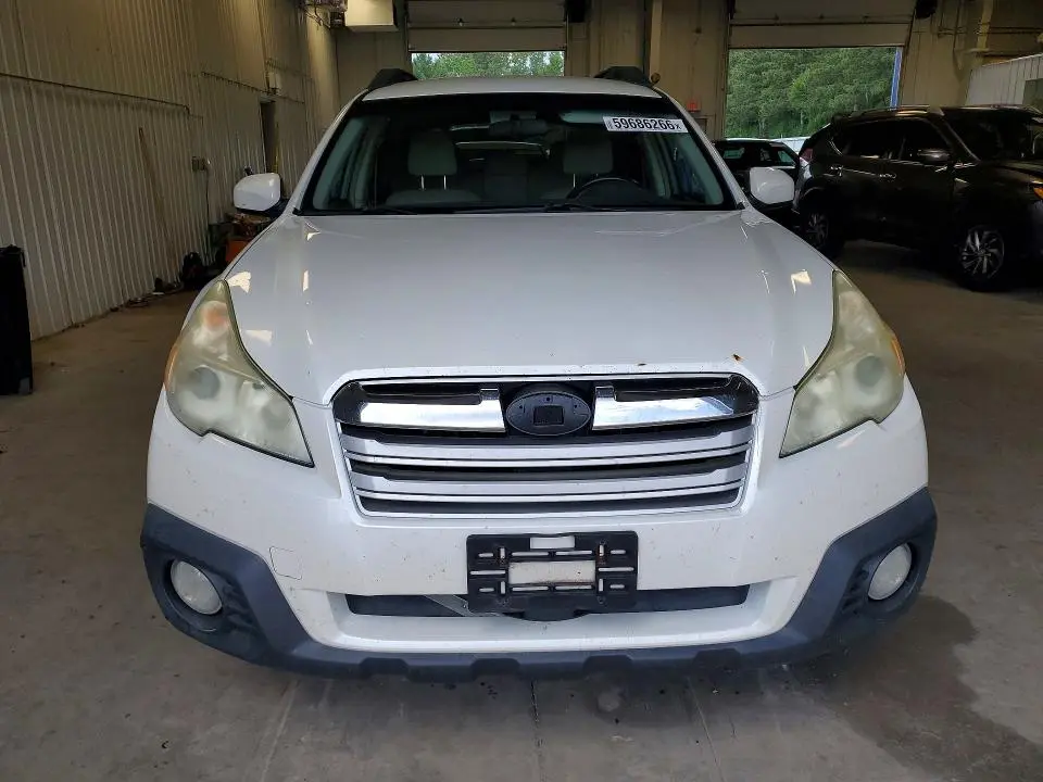 2013 SUBARU OUTBACK 2.5I PREMIUM  