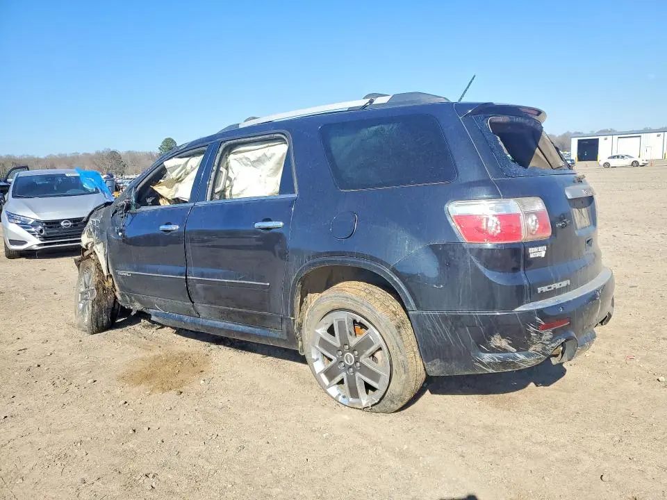 2012 GMC ACADIA DENALI  