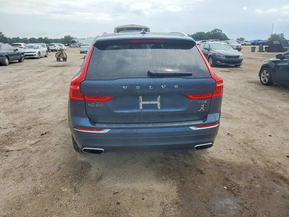 2020 VOLVO XC60 T5 INSCRIPTION  