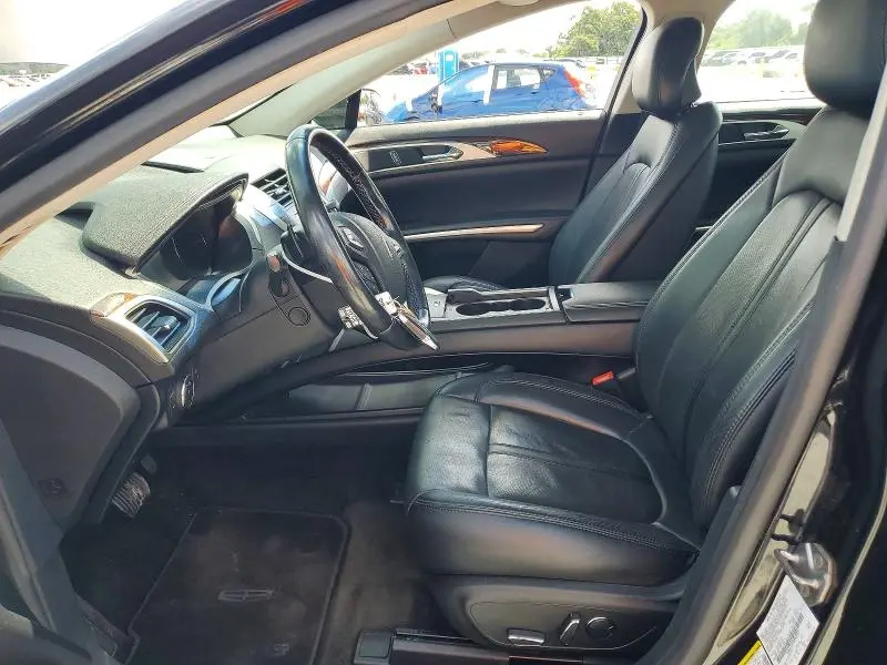 2016 LINCOLN MKZ   