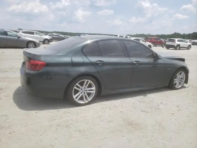 2016 BMW 535 XI  