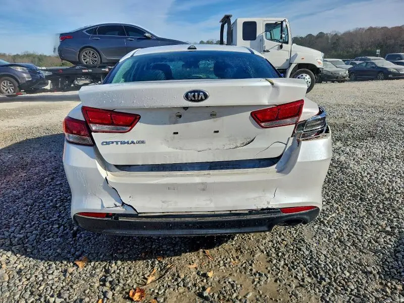 2016 KIA OPTIMA LX  