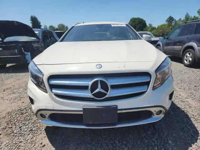2017 MERCEDES-BENZ GLA 250 4MATIC  