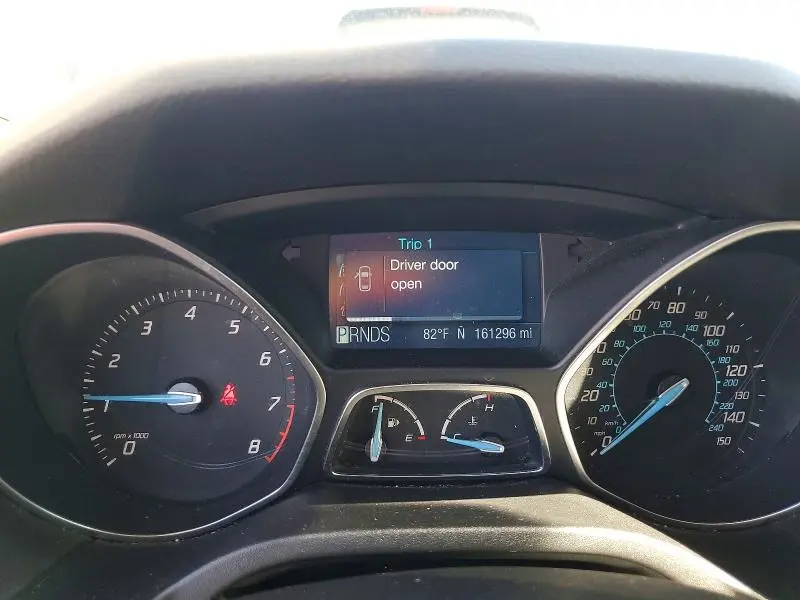 2012 FORD FOCUS SEL  