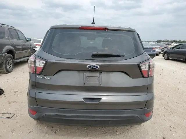 2017 FORD ESCAPE S  