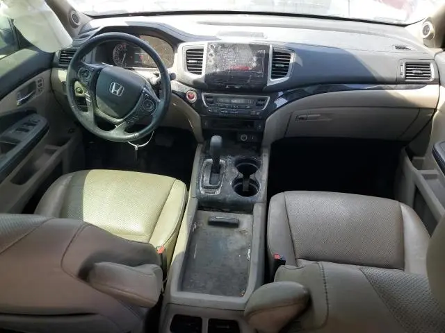 2019 HONDA RIDGELINE RTL  