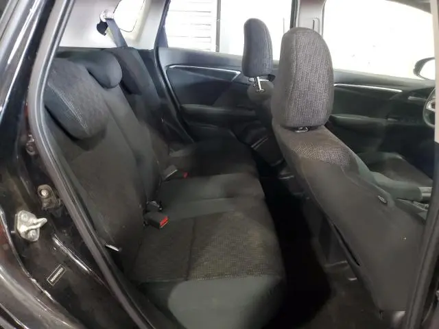 2015 HONDA FIT LX