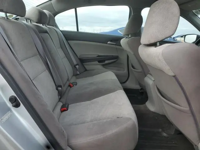 2010 HONDA ACCORD LXP  