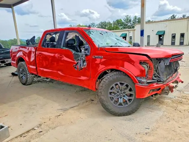 2019 FORD F150 SUPERCREW  