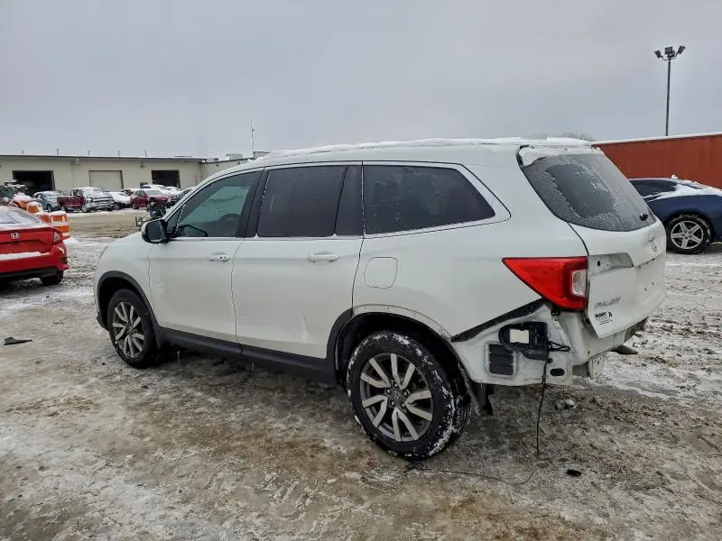 2020 HONDA PILOT EXL  