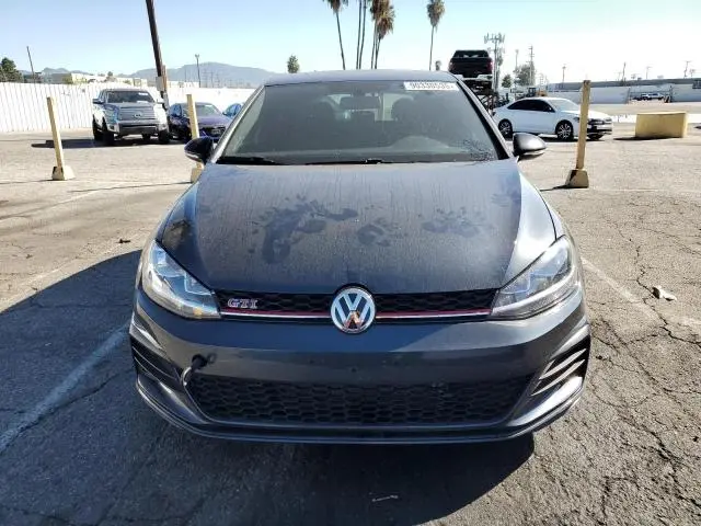 2021 VOLKSWAGEN GTI S  