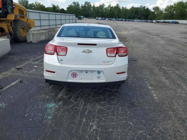 2016 CHEVROLET MALIBU LIMITED LT  