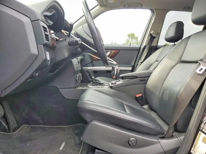 2012 MERCEDES-BENZ GLK 350 4MATIC  