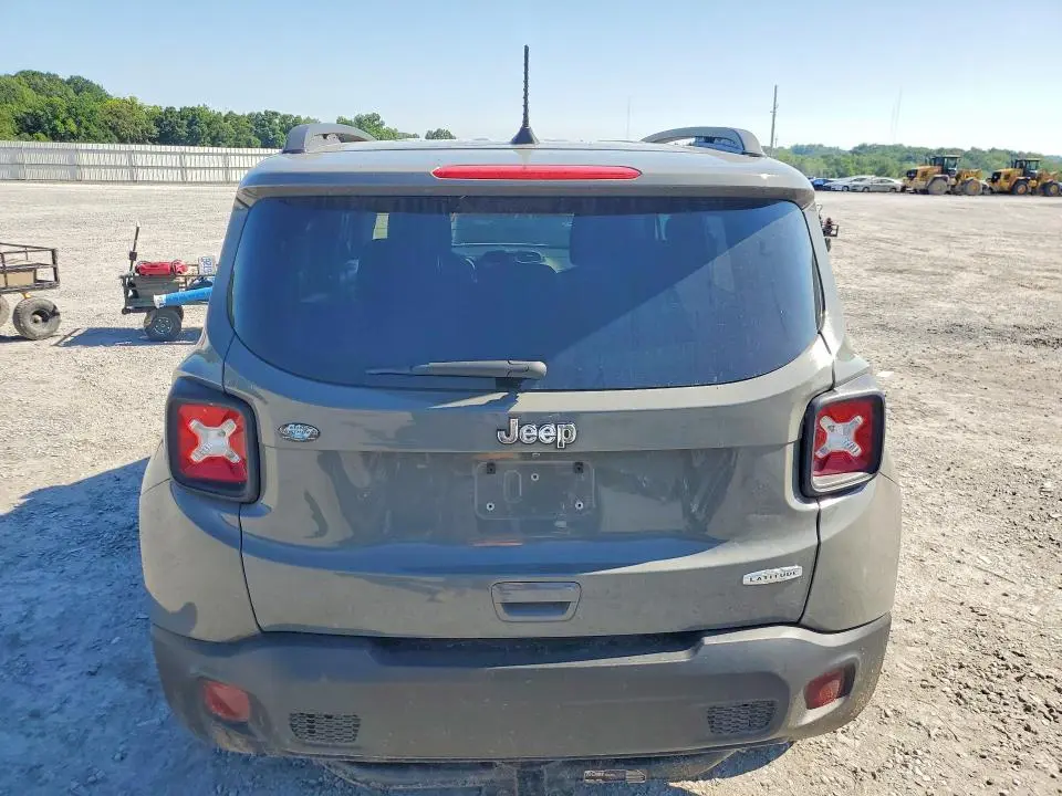 2020 JEEP RENEGADE LATITUDE  