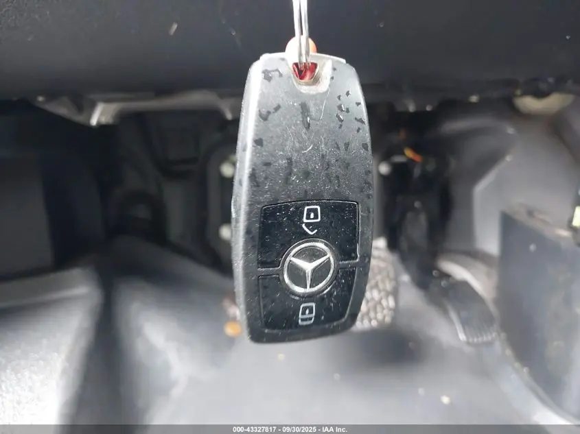 2019 MERCEDES-BENZ SPRINTER 1500 STANDARD ROOF I4