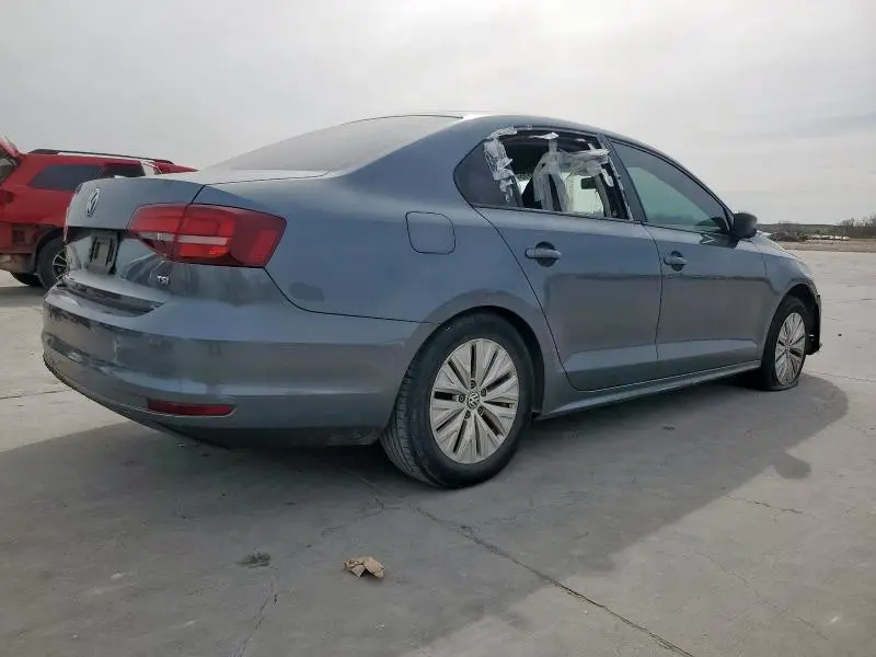 2016 VOLKSWAGEN JETTA S  