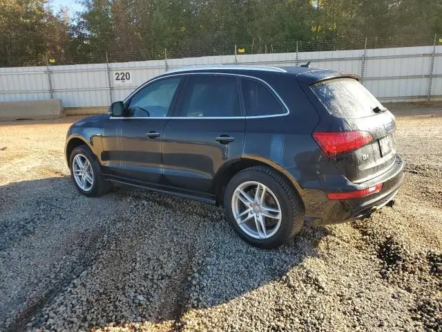 2015 AUDI Q5 PREMIUM PLUS