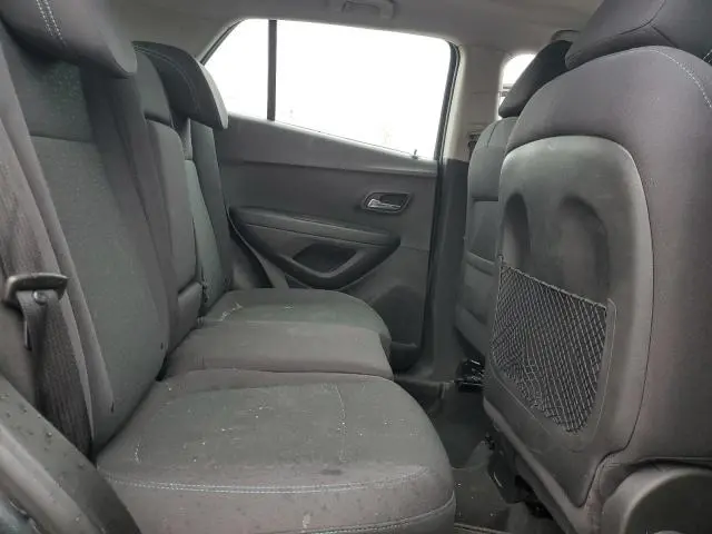 2016 CHEVROLET TRAX LS  