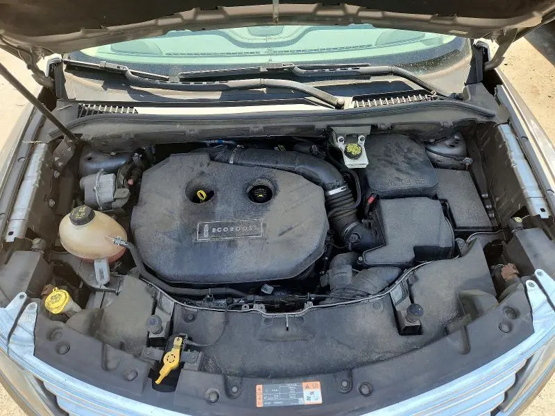 2017 LINCOLN MKC RESERVE  