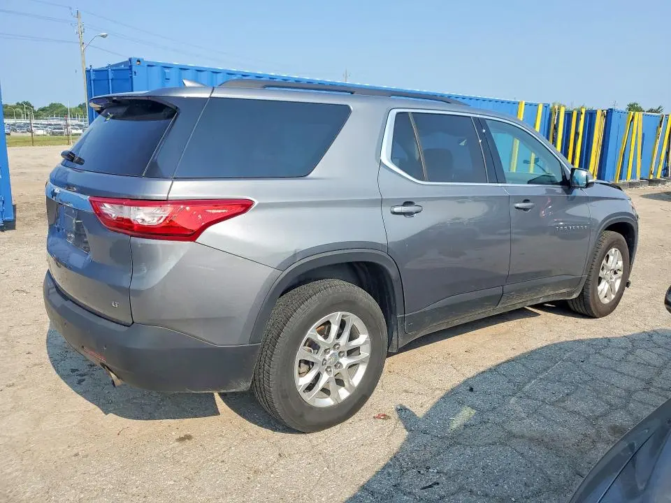 2020 CHEVROLET TRAVERSE LT  