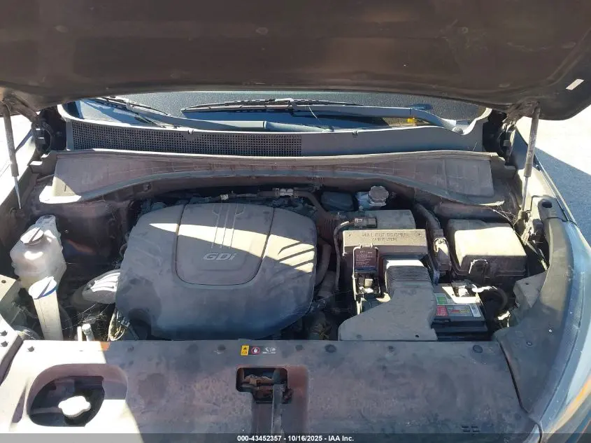 2017 KIA SORENTO 3.3L EX