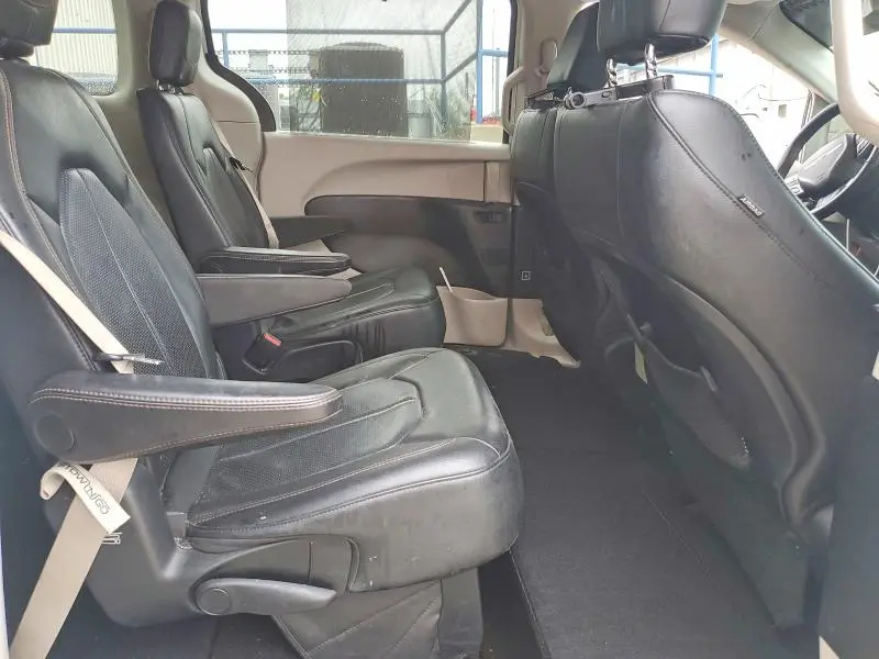 2019 CHRYSLER PACIFICA TOURING L  