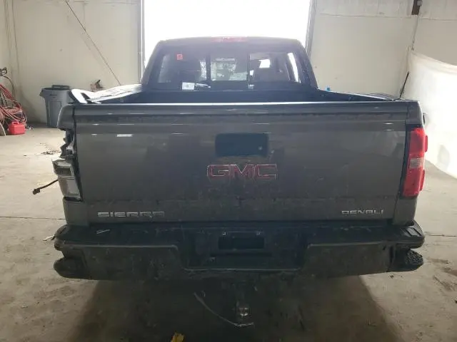 2015 GMC SIERRA K1500 DENALI