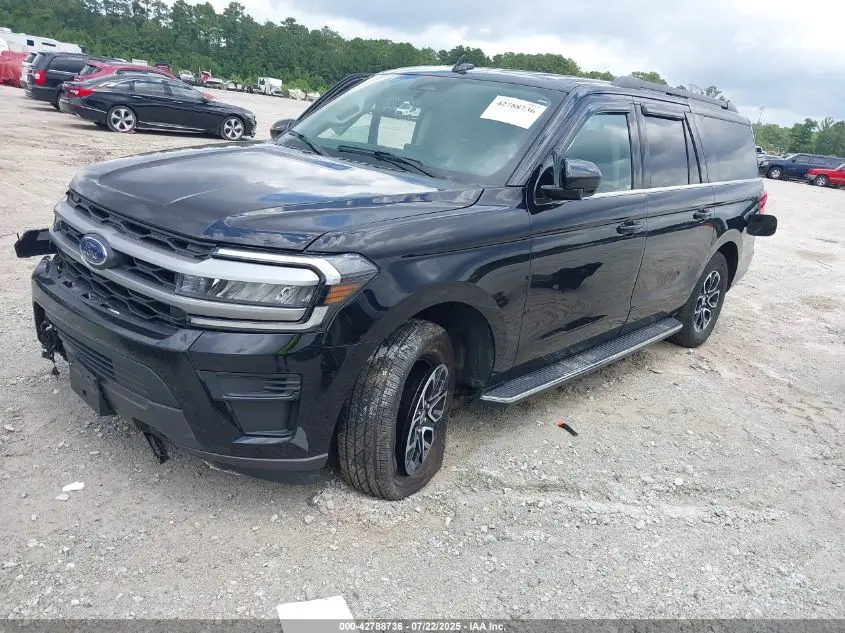 2022 FORD EXPEDITION XLT MAX