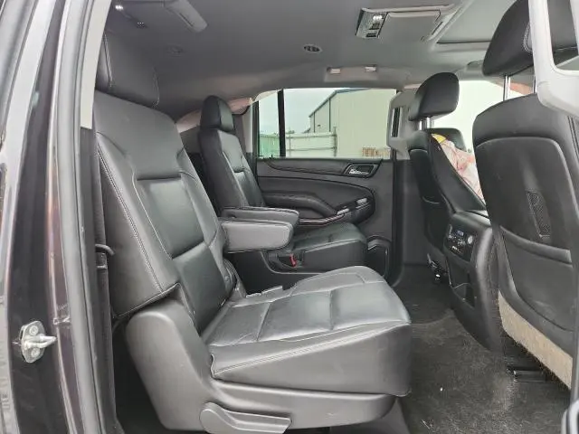 2016 GMC YUKON XL K1500 SLT  